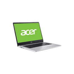 Acer Chromebook CB314-3H Laptop (Intel Celeron N4500/ 8GB/ 64GB eMMC/ ChromeOS) Pure Silver