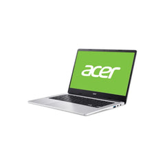 Acer Chromebook CB314-3H Laptop (Intel Celeron N4500/ 8GB/ 64GB eMMC/ ChromeOS) Pure Silver