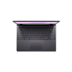 Acer Chromebook CB514-4H (i3 11th Gen/ 8GB/ 256GB SSD/ ChromeOS) Steel gray