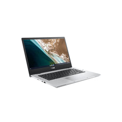 ASUS Chromebook Flip, Home Laptop, Intel Celeron N4500 (8GB/128G eMMC/Intel UHD Graphics/14.0" FHD/Chrome OS) CX1400FKA-EC0168