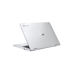 ASUS Chromebook Flip, Home Laptop, Intel Celeron N4500 (8GB/128G eMMC/Intel UHD Graphics/14.0" FHD/Chrome OS) CX1400FKA-EC0168