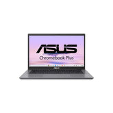 ASUS Chromebook Plus Intel Core i3 12th Gen 1215U - (8 GB/128 GB/ChromeOS) CX3402CBA-PQ0173 (14 Inch, Black, 1.44 Kg)