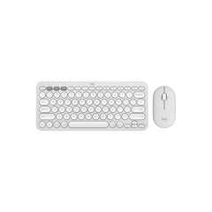 Logitech Pebble 2 Combo, Wireless Keyboard and Mouse