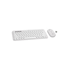 Logitech Pebble 2 Combo, Wireless Keyboard and Mouse