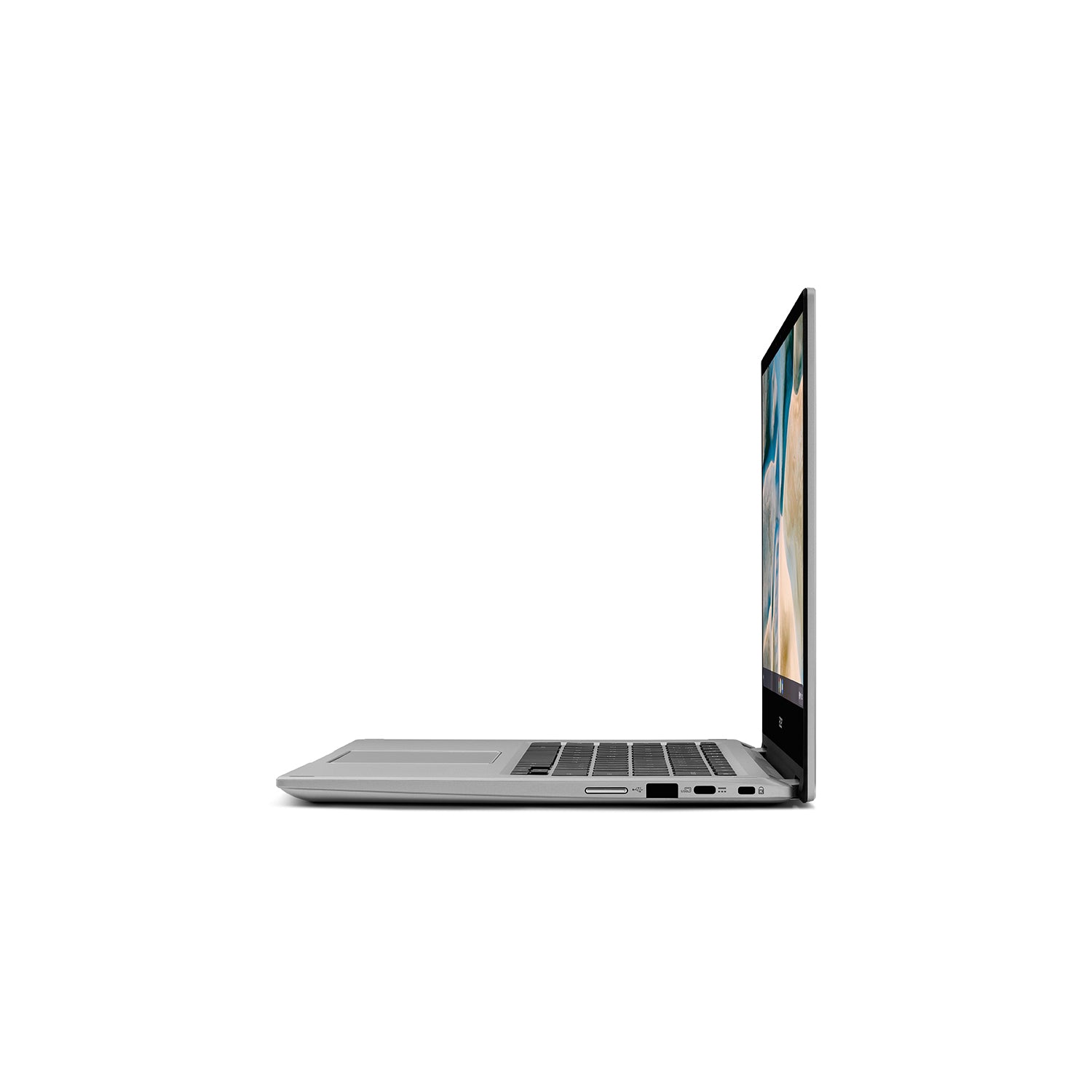 ASUS Chromebook Intel Celeron Dual Core N4500 - (8 GB/128 GB eMMC Storage/ChromeOS) CX1400CKA-EK0456 (14 Inch, Silver, 1.47 Kg)