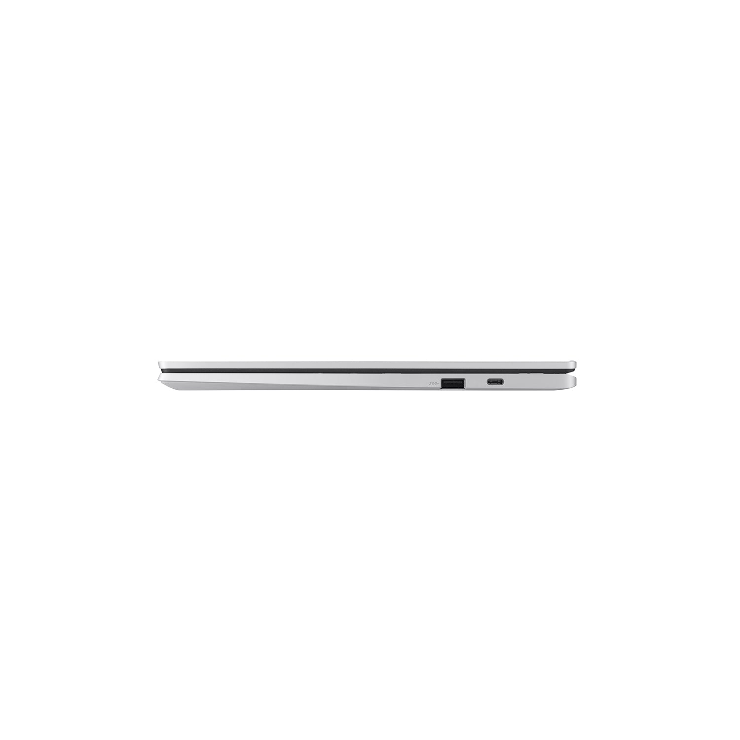 ASUS Chromebook Intel Celeron Dual Core N4500 - (8 GB/128 GB eMMC Storage/ChromeOS) CX1400CKA-EK0456 (14 Inch, Silver, 1.47 Kg)
