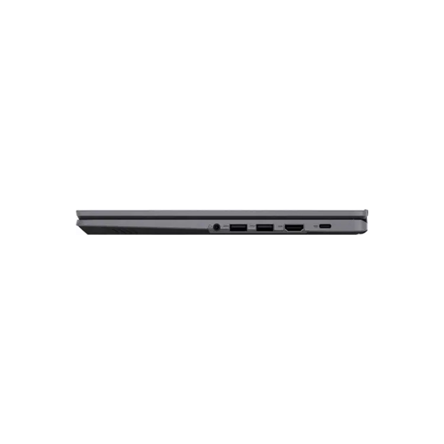 ASUS Chromebook Plus Intel Core i3 12th Gen 1215U - (8 GB/128 GB/ChromeOS) CX3402CBA-PQ0173 (14 Inch, Black, 1.44 Kg)