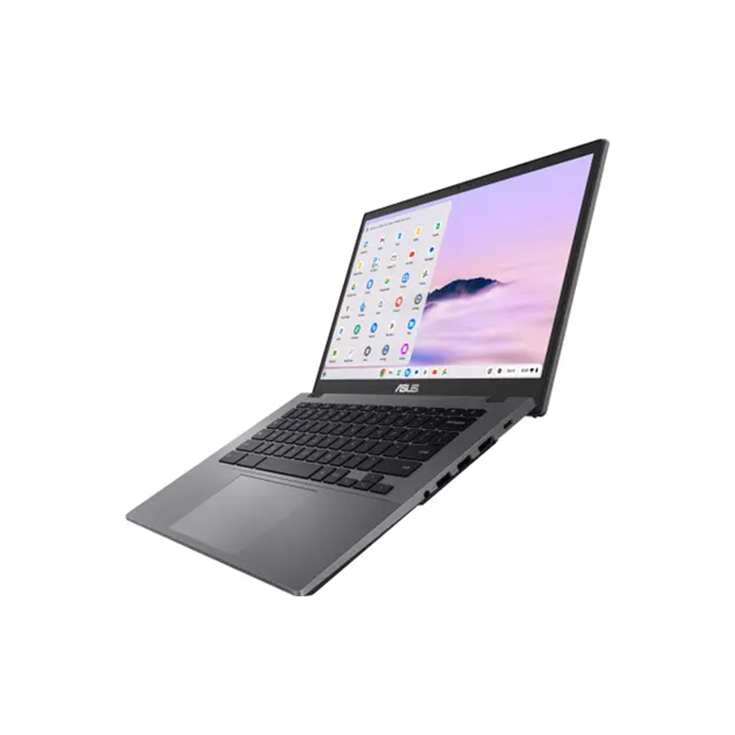 ASUS Chromebook Plus Intel Core i3 12th Gen 1215U - (8 GB/128 GB/ChromeOS) CX3402CBA-PQ0173 (14 Inch, Black, 1.44 Kg)