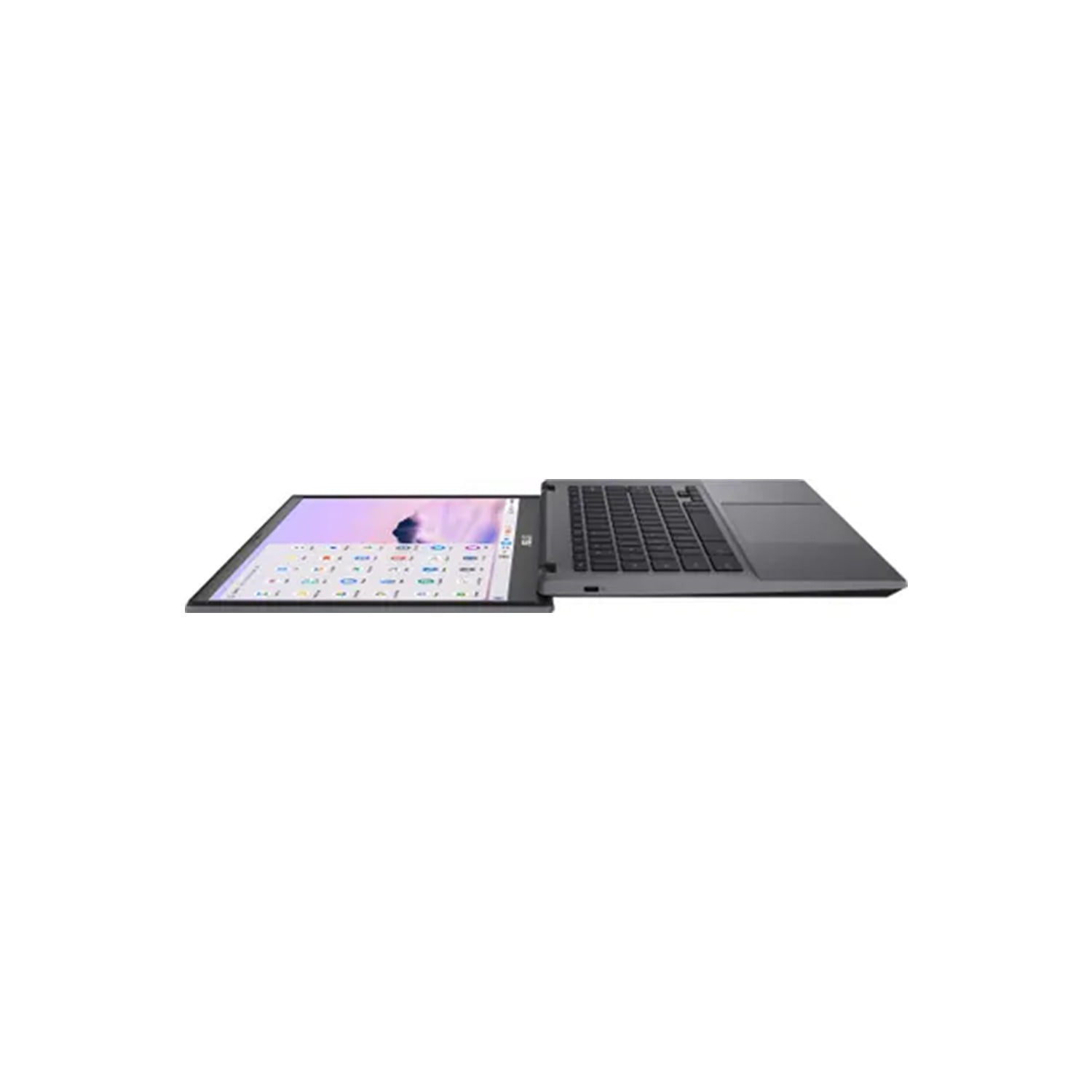 ASUS Chromebook Plus Intel Core i3 12th Gen 1215U - (8 GB/128 GB/ChromeOS) CX3402CBA-PQ0173 (14 Inch, Black, 1.44 Kg)
