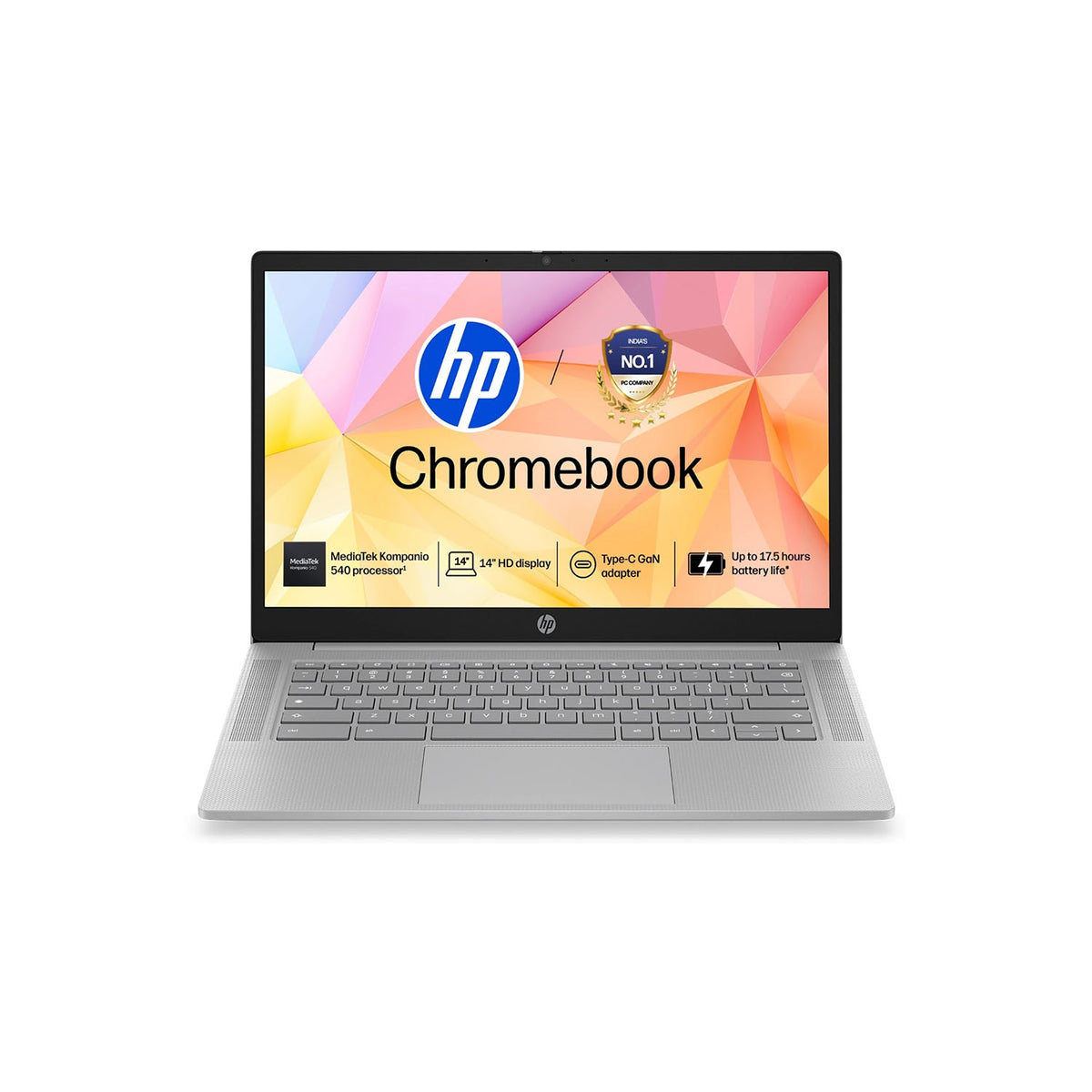 HP Chromebook 14a-nm0004MU