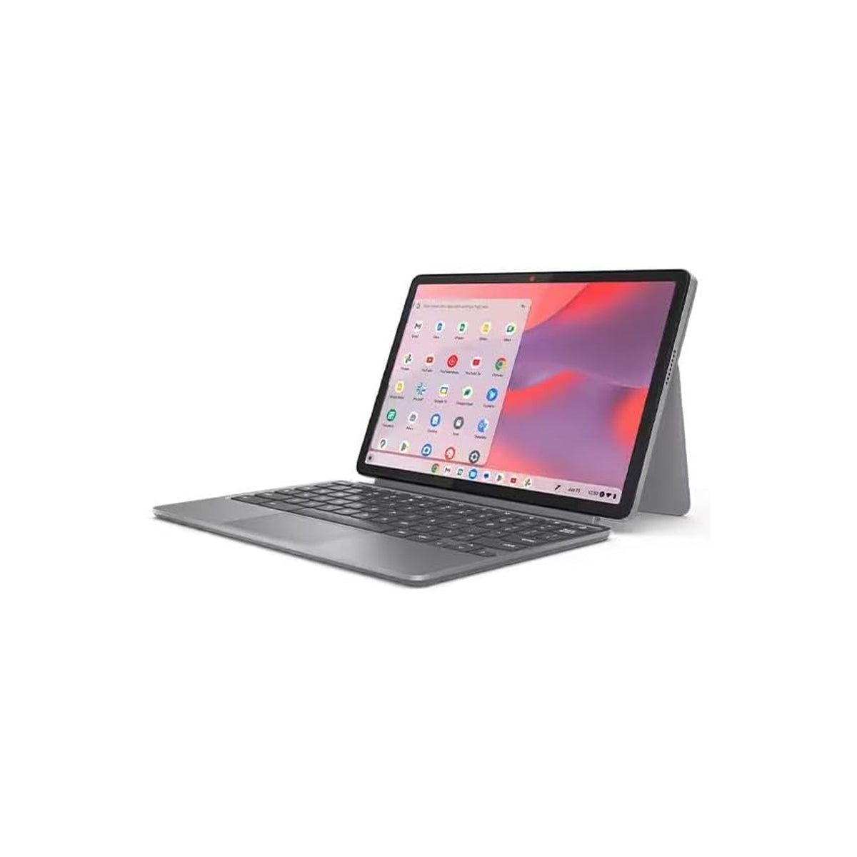 Lenovo Chromebook Duet, MediaTek (8GB/ 128GB eMMC), Detachable Laptop