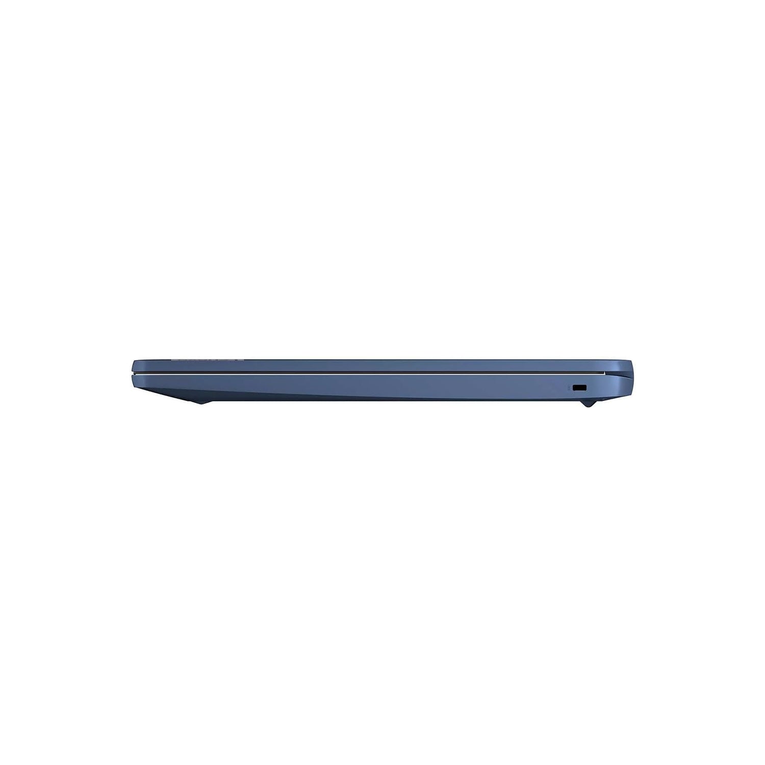 Lenovo Chromebook MediaTek Kompanio 520 - (8 GB/128 GB EMMC Storage/Chrome OS) 14M868 Thin and Light Laptop  (14 inch, Abyss Blue, 1.3 Kg)