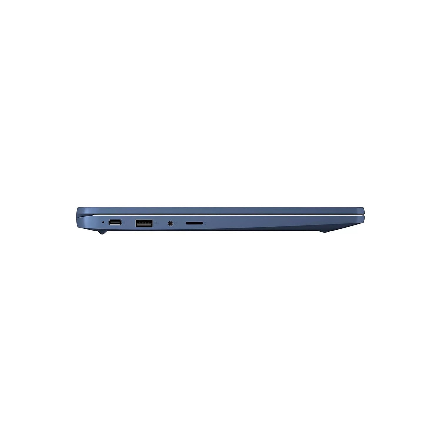 Lenovo Chromebook MediaTek Kompanio 520 - (8 GB/128 GB EMMC Storage/Chrome OS) 14M868 Thin and Light Laptop  (14 inch, Abyss Blue, 1.3 Kg)