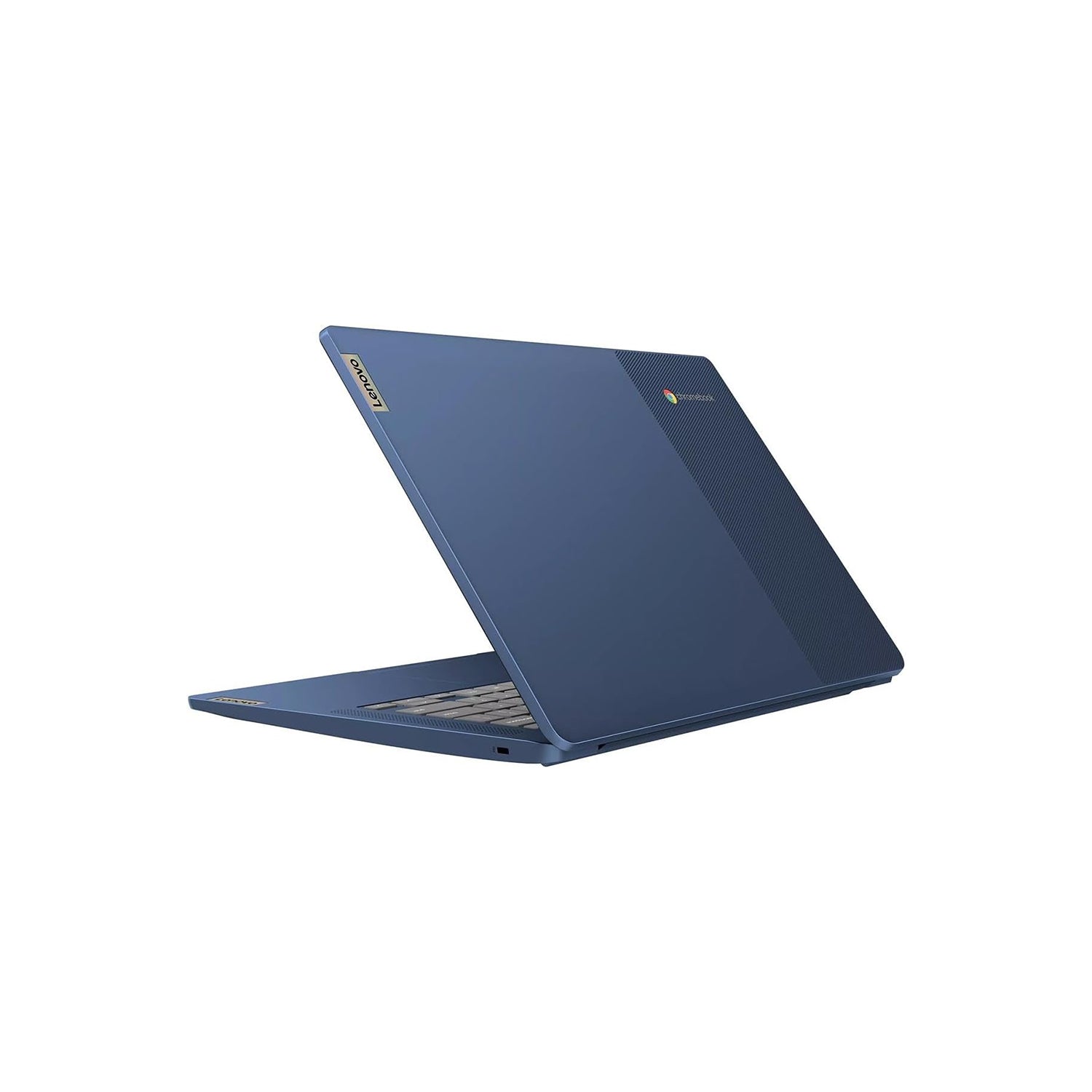 Lenovo Chromebook MediaTek Kompanio 520 - (8 GB/128 GB EMMC Storage/Chrome OS) 14M868 Thin and Light Laptop  (14 inch, Abyss Blue, 1.3 Kg)