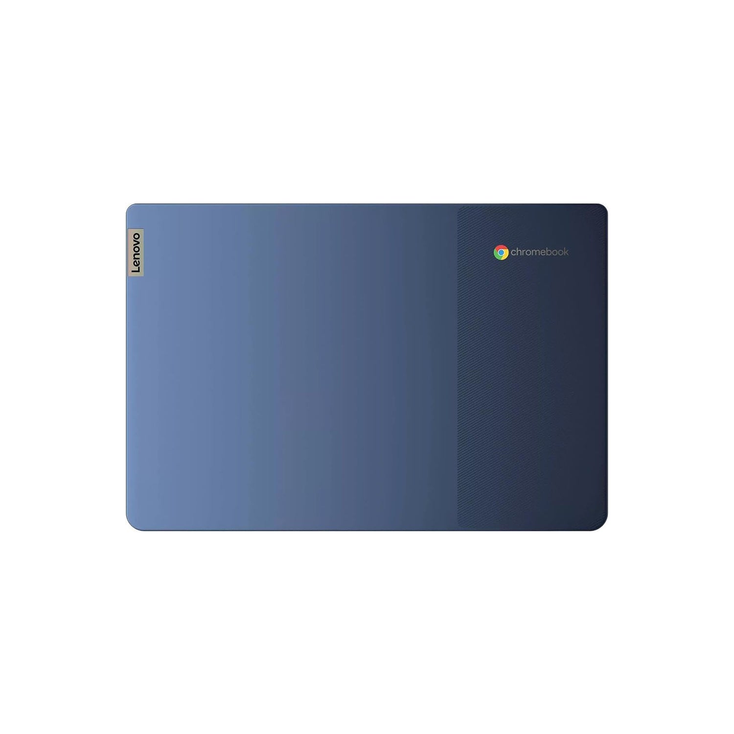 Lenovo Chromebook MediaTek Kompanio 520 - (8 GB/128 GB EMMC Storage/Chrome OS) 14M868 Thin and Light Laptop  (14 inch, Abyss Blue, 1.3 Kg)