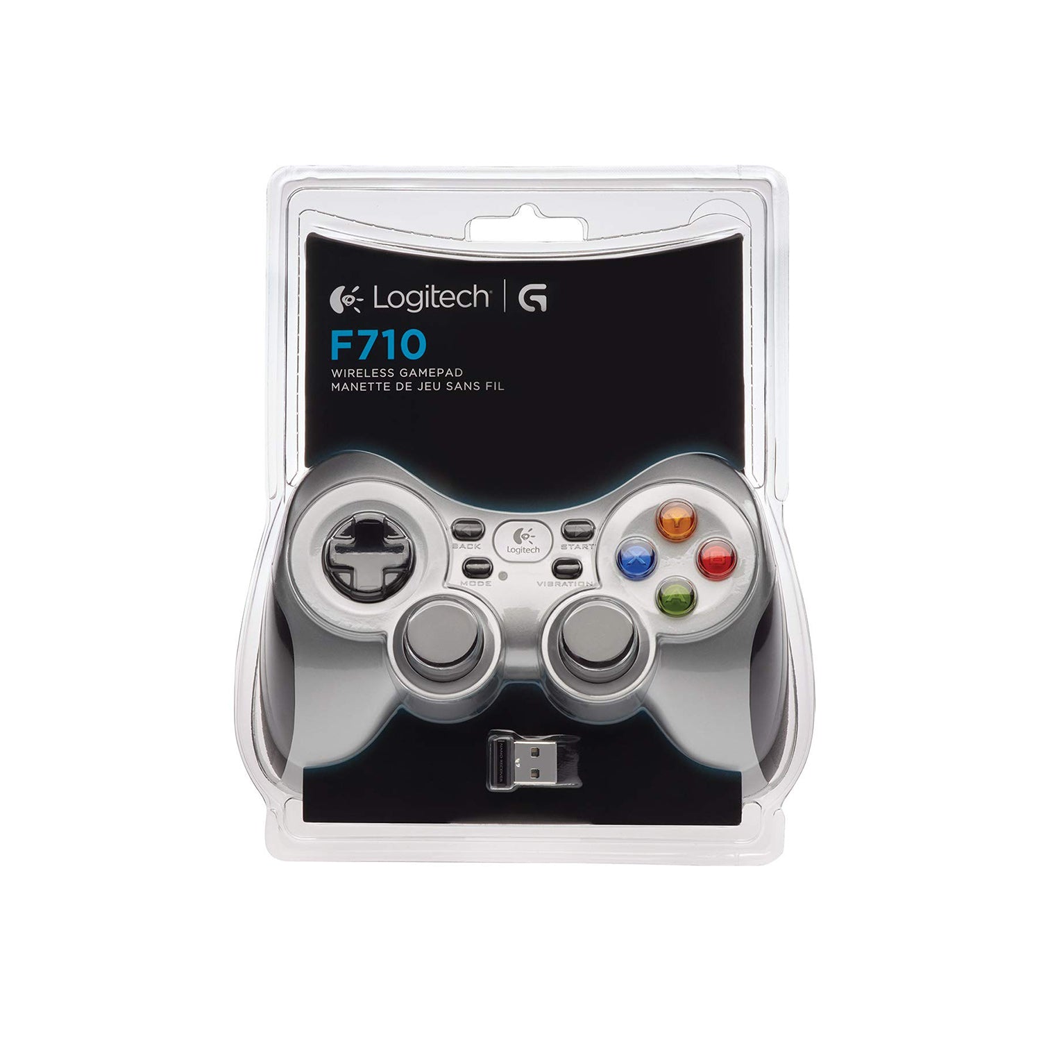 Logitech G F710 Wireless Gamepad